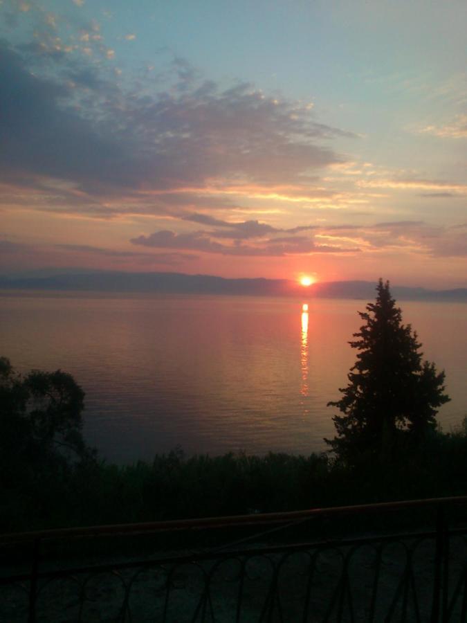 Corfu Bay Sea View Apartments 100M From The Beach 바니체스 외부 사진
